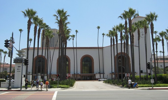 Los Angeles Union Station